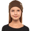 image:image100 Merino Wool Beanie Kids  Unisex Wool Cap 175um for Kids Toddler Hat  Soft NonItchy Breathable 175um Running Hat UV Protection OdorResistant MoistureWicking All Season 250 gsm Skull CapTurtle Green