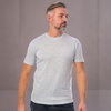 image:image100 Merino Wool Shirt Men  Short Sleeve Top Sport Thermal Base Layer  Lightweight Breathable Merino Wool Undershirt Naturally OdorResistant MoistureWicking Ideal for Hiking Sport TravelCloud