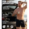 image:image100 Merino Wool Underwear Mens  12 Pack Boxer Briefs for Men 175um  Soft NonItchy Moisture wicking Breathable 190 GSM Thermal Underwear Cooling OdorResistant Mens Wool Base Layer1 Pack  190 Charcoal Grey