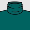 image:imageMerino Wool Base Layer Women Turtleneck  Merino Wool Sweater Women Shirt  Low and High Neck Midweight Shirt Breathable Naturally OdorResistant Soft Ideal for Hiking Skiing ColdWeather Wear260 Forest Green High
