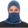 image:image100 Merino Wool Balaclava Ski MaskSoft Unisex All Season Face Mask 175um  Helmet Friendly Soft NonItchy Breathable UV Protection UPF 50 Glasses Compatible Motorcycle Bike Face Cover 250 GSMDenim