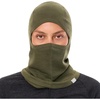 image:image100 Merino Wool Balaclava Ski MaskSoft Unisex All Season Face Mask 175um  Helmet Friendly Soft NonItchy Breathable UV Protection UPF 50 Glasses Compatible Motorcycle Bike Face Cover 250 GSMDark Olive