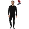 250 Black Zip-up