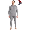 165 Heathered Grey