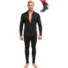 320 Charcoal Grey Zip-up