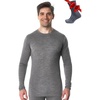 250 Gray Heather