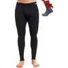 165 Heathered Black
