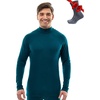 260 Deep Teal Low