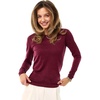C: 190 Burgundy