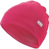 image:image100 Merino Wool Beanie Kids  Unisex Wool Cap 175um for Kids Toddler Hat  Soft NonItchy Breathable 175um Running Hat UV Protection OdorResistant MoistureWicking All Season 250 gsm Skull CapPink