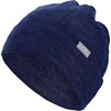 image:image100 Merino Wool Beanie Kids  Unisex Wool Cap 175um for Kids Toddler Hat  Soft NonItchy Breathable 175um Running Hat UV Protection OdorResistant MoistureWicking All Season 250 gsm Skull CapWindsor Blue