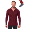 165 Burgundy