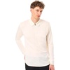 Natural White Long