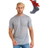Melange Grey
