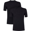 Heathered Black P2