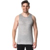 Heather Grey A-shrt