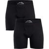 2 Pack - 190 Black