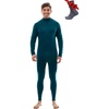 260 Deep Teal Low