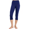 200 Navy 3/4 Length