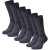Dark Charcoal Pack of 3