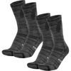 Black Marble Pack of 2