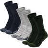. Multicolor: Navy  Cloud Grey  Army Green