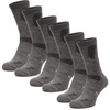 Light Grey Pack of 3