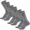 Silver Grey Pack of 3