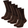 Brown Pack of 3