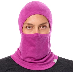 image:image100 Merino Wool Balaclava Ski MaskSoft Unisex All Season Face Mask 175um  Helmet Friendly Soft NonItchy Breathable UV Protection UPF 50 Glasses Compatible Motorcycle Bike Face Cover 250 GSMViolet