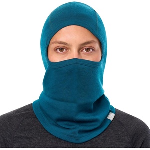 image:image100 Merino Wool Balaclava Ski MaskSoft Unisex All Season Face Mask 175um  Helmet Friendly Soft NonItchy Breathable UV Protection UPF 50 Glasses Compatible Motorcycle Bike Face Cover 250 GSMDeep Teal