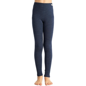 image:image100 Merino Wool Base Layer Kids Midweight Long Johns Kids Thermal Pants  Soft NonItchy Midweight 250 GSM KidsToddler Clothes Moisture Wicking 175um Pants BreathableUnderwear OdorResistantNavy