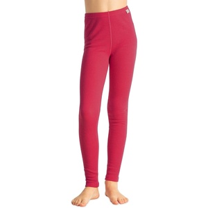 image:image100 Merino Wool Base Layer Kids Midweight Long Johns Kids Thermal Pants  Soft NonItchy Midweight 250 GSM KidsToddler Clothes Moisture Wicking 175um Pants BreathableUnderwear OdorResistantPink