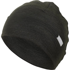 image:image100 Merino Wool Beanie Kids  Unisex Wool Cap 175um for Kids Toddler Hat  Soft NonItchy Breathable 175um Running Hat UV Protection OdorResistant MoistureWicking All Season 250 gsm Skull CapArmy Green