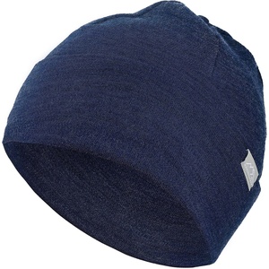 image:image100 Merino Wool Beanie Kids  Unisex Wool Cap 175um for Kids Toddler Hat  Soft NonItchy Breathable 175um Running Hat UV Protection OdorResistant MoistureWicking All Season 250 gsm Skull CapNavy