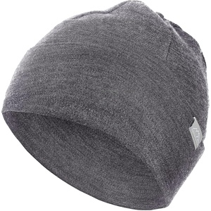 image:image100 Merino Wool Beanie Kids  Unisex Wool Cap 175um for Kids Toddler Hat  Soft NonItchy Breathable 175um Running Hat UV Protection OdorResistant MoistureWicking All Season 250 gsm Skull CapGrey Melange