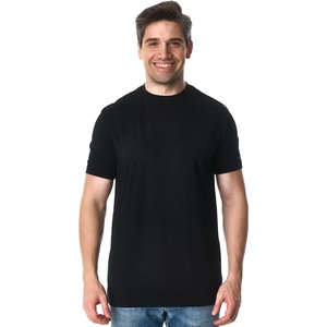 image:image100 Merino Wool Shirt Men  Short Sleeve Top Sport Thermal Base Layer  Lightweight Breathable Merino Wool Undershirt Naturally OdorResistant MoistureWicking Ideal for Hiking Sport TravelCoal Black