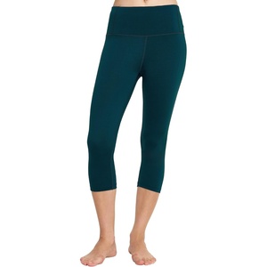 image:imageMerino Wool Base Layer Women Pants  Thermal Leggings for Women Long Johns  Long and 34 Length Leggins Breathable OdorResistant Naturally Soft Ideal for Hiking Skiing Cold Weather Base Layer200 Deep Teal 34 Length