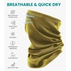 image:image100 Merino Wool Neck Gaiter 175um Face Mask Unisex Neck Warmer 12 Pack  Soft NonItchy Cooling Breathable 175um Wool UV Protection Hiking Neck Gator OdorResistant Multifunctional Headwear165 Olive Grove
