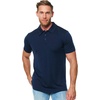 image:image100 Merino Wool Polo Shirt Men  Short amp Long Sleeve Shirt Base Later  Lightweight Breathable Merino Wool Naturally AntiOdor MoistureWicking Ideal for Active Travel Everyday Wear LayeringMidnight Navy