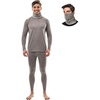 200 Grey Melange