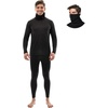 200 Heathered Black