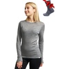Gray Heather 250
