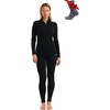320 Charcoal Grey Zip-up