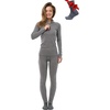 250 Heather Grey Zip-up