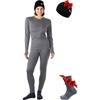 Gray Heather Marl