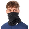 image:image100 Merino Wool Neck Gaiter  Unisex Windproof 175um Face Mask 250 GSM  Soft NonItchy Cold Weather Gear UV Protection UPF 50 MoistureWicking Hiking Multifunctional Headwear OdorResistantCharcoal Grey