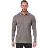 Long Grey Melange