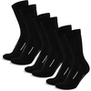 Jet Black Pack of 3
