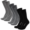 Multicolor: Jet Black  Steel Grey  Pearl Grey